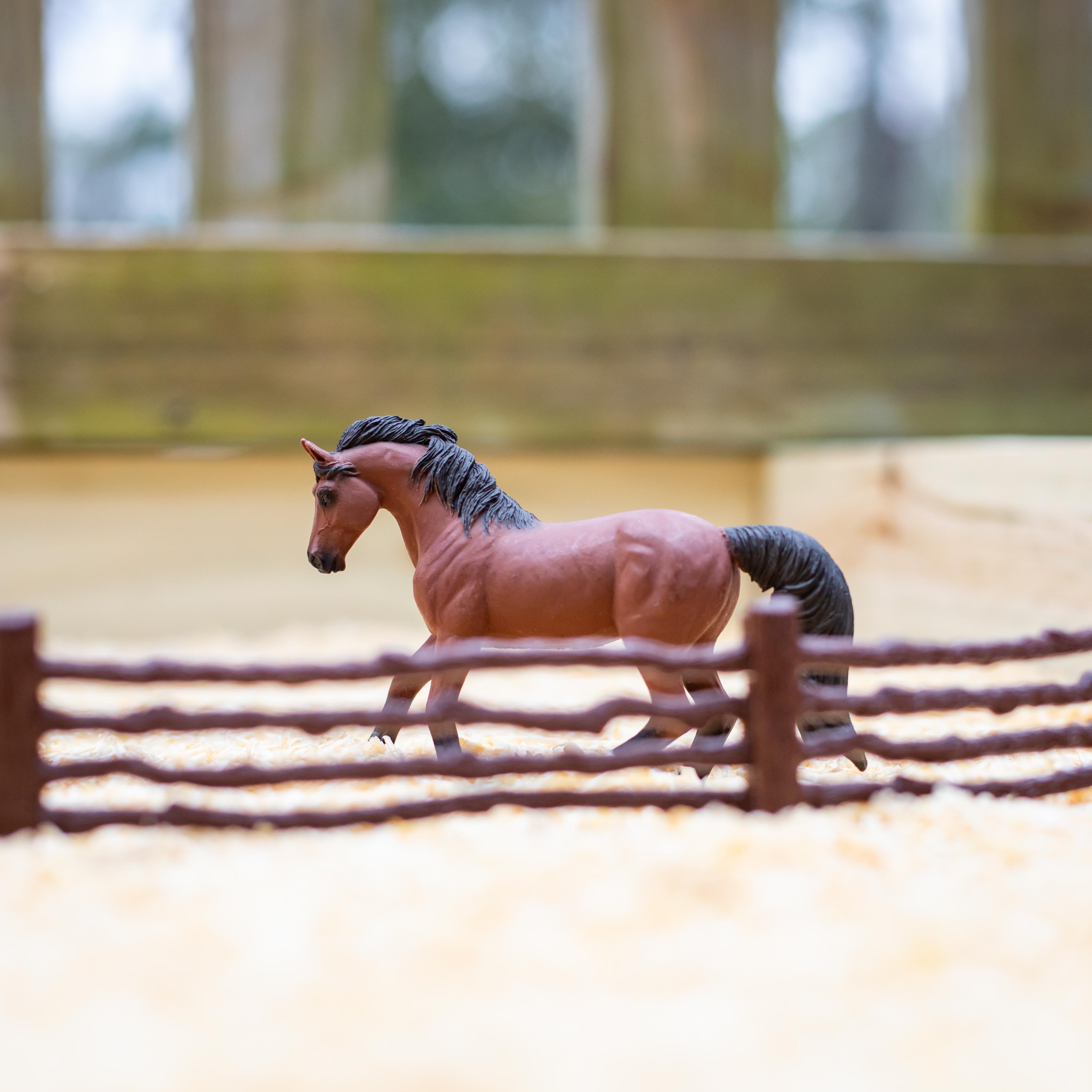 Morgan Mare Toy | Farm | Safari Ltd®