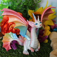 Fairy Rainbow Dragon Toy |  | Safari Ltd®