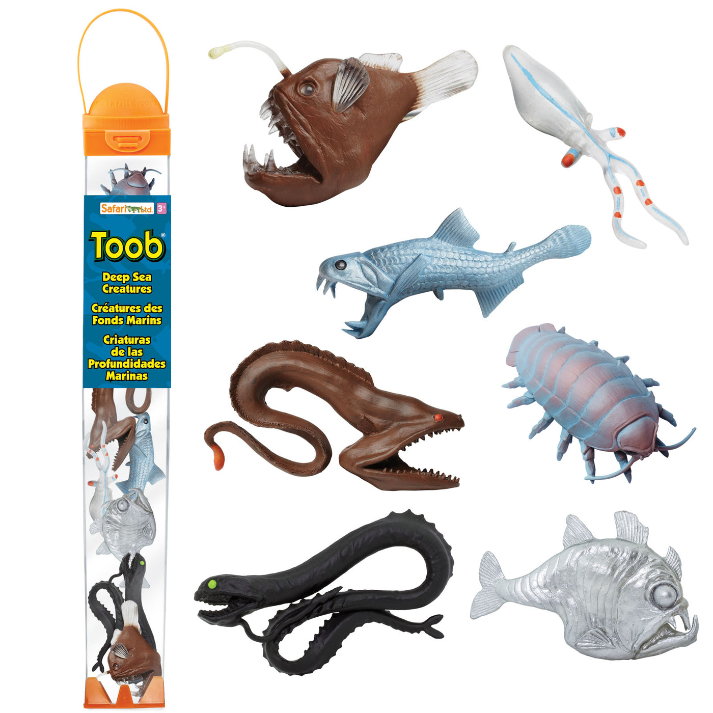 Deep Sea Creatures TOOB® - Safari Ltd®