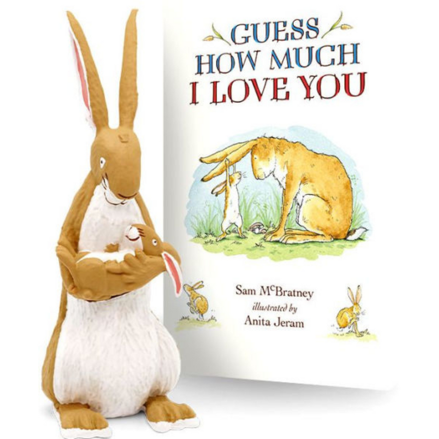 GUESS HOW MUCH I LOVE YOU Tonies Audio Play Character |  | Safari Ltd®