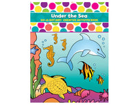 Do A Dot Art - Activity Book - Sea Animals |  | Safari Ltd®