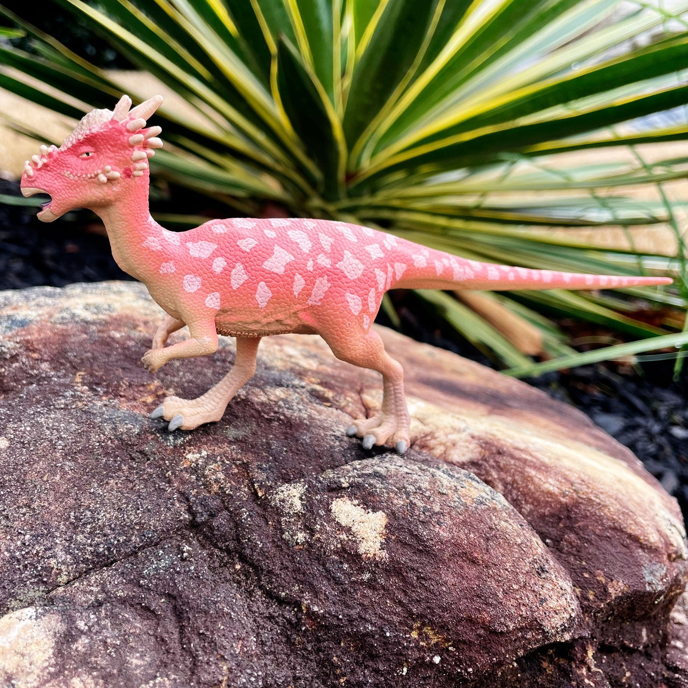 Dino Dana Stygimoloch Toy Dinosaur Figure