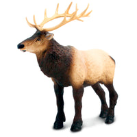 Elk Toy Figure | Wild Wildlife | Safari Ltd®