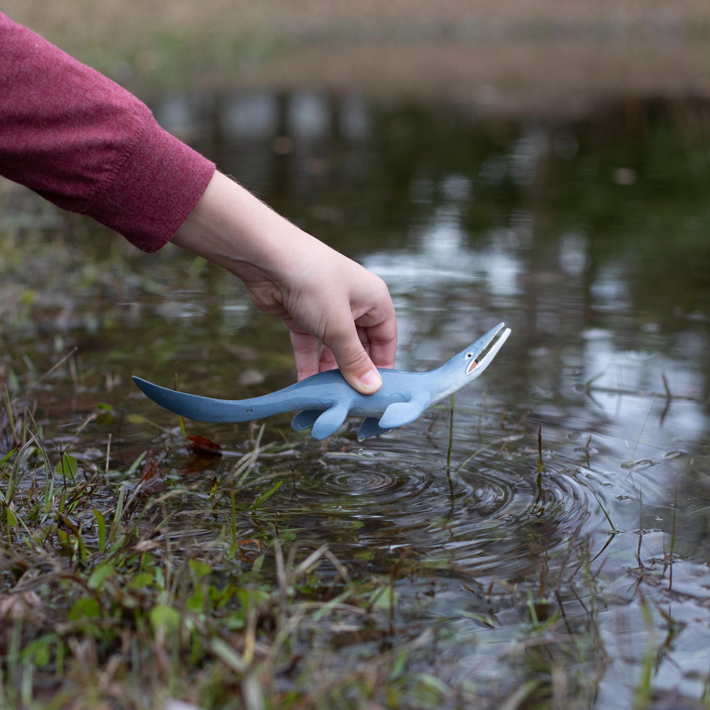 Mosasaurus Toy | Dinosaur Toys | Safari Ltd®