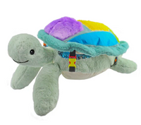 Sunny the Weighted Sensory Turtle (3 lbs)