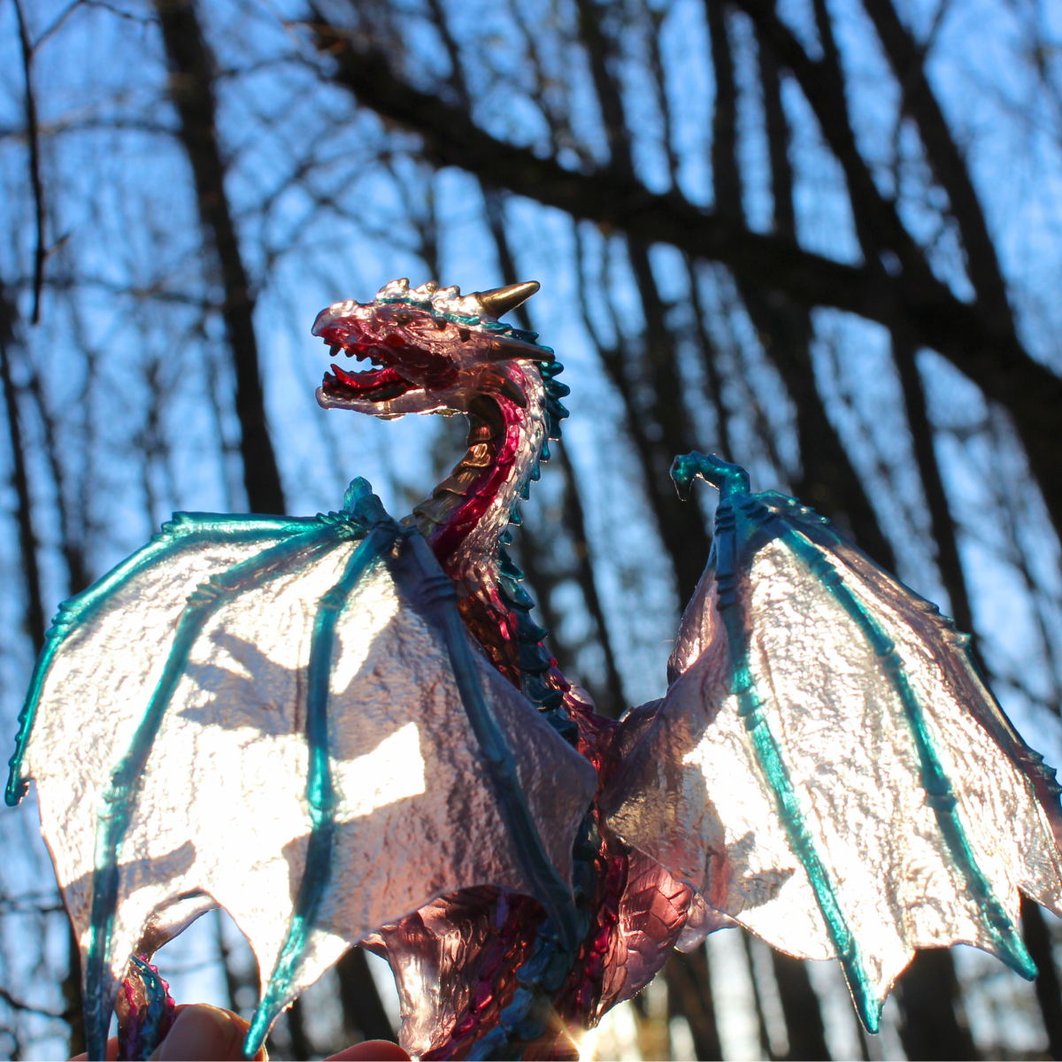 Cloud Dragon Toy | Dragon Toys | Safari Ltd®