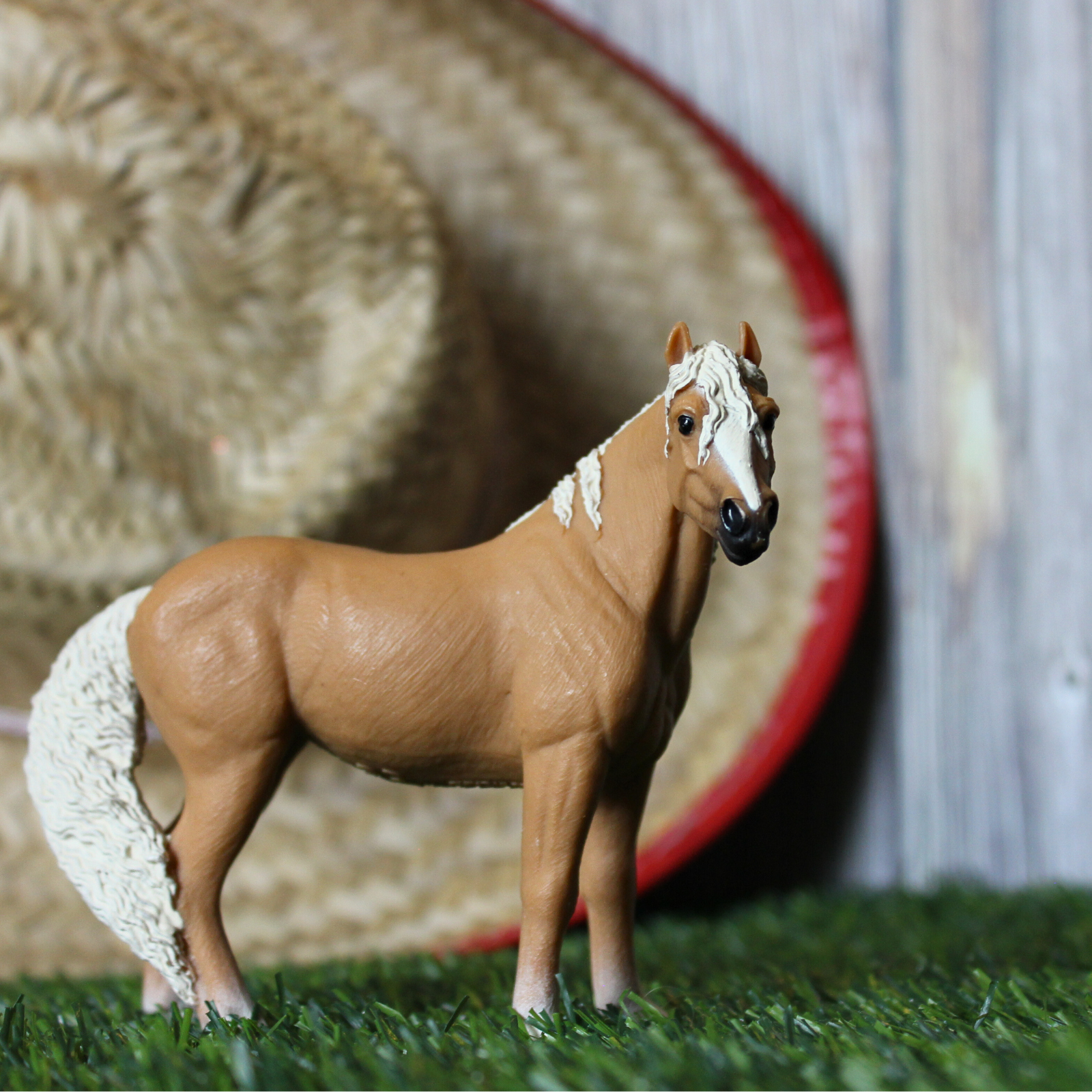 Palomino Mare Toy | Farm | Safari Ltd®