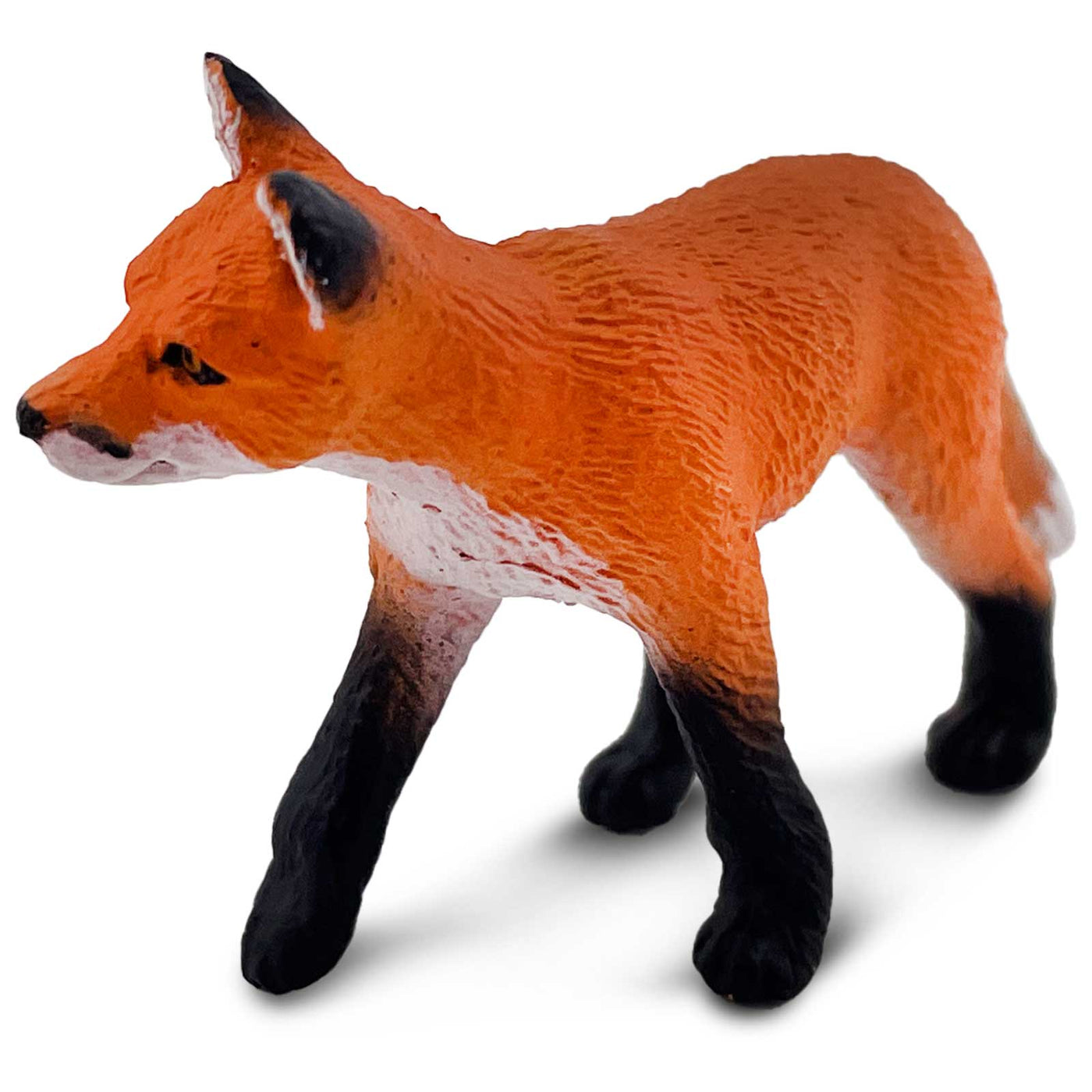 Red Fox Kit Toy Animal Figure