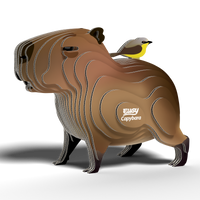 EUGY Capybara 3D Puzzle