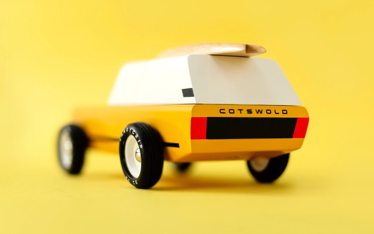 Cotswold Gold Car |  | Safari Ltd®