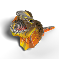 EUGY Frilled Lizard 3D Puzzle |  | Safari Ltd®