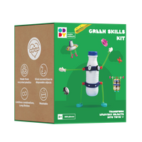 Oddy Green Skills Event Kit |  | Safari Ltd®