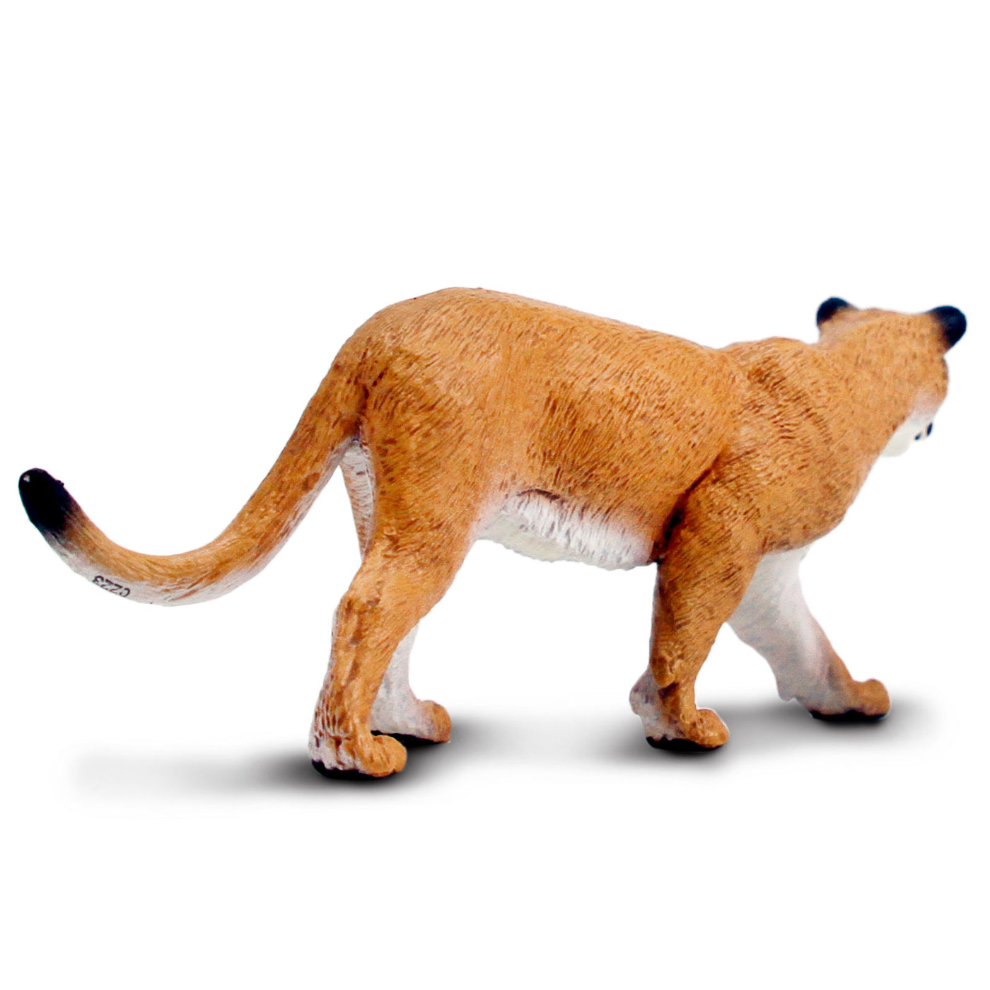 Mountain Lion Toy Figure | WS Naw | Safari Ltd®