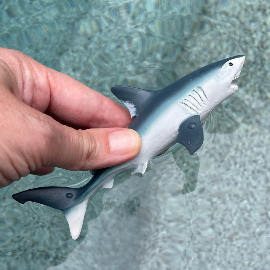 Porbeagle Shark Sea Life Toy Figure