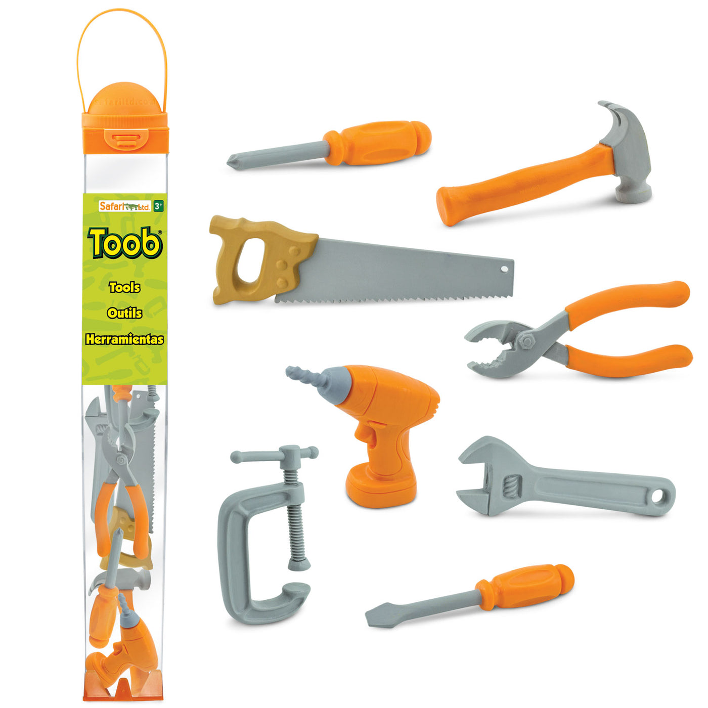 Tools TOOB® - Safari Ltd®