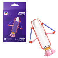 Oddy Mini Space Crafts 18 Piece Building Kit |  | Safari Ltd®