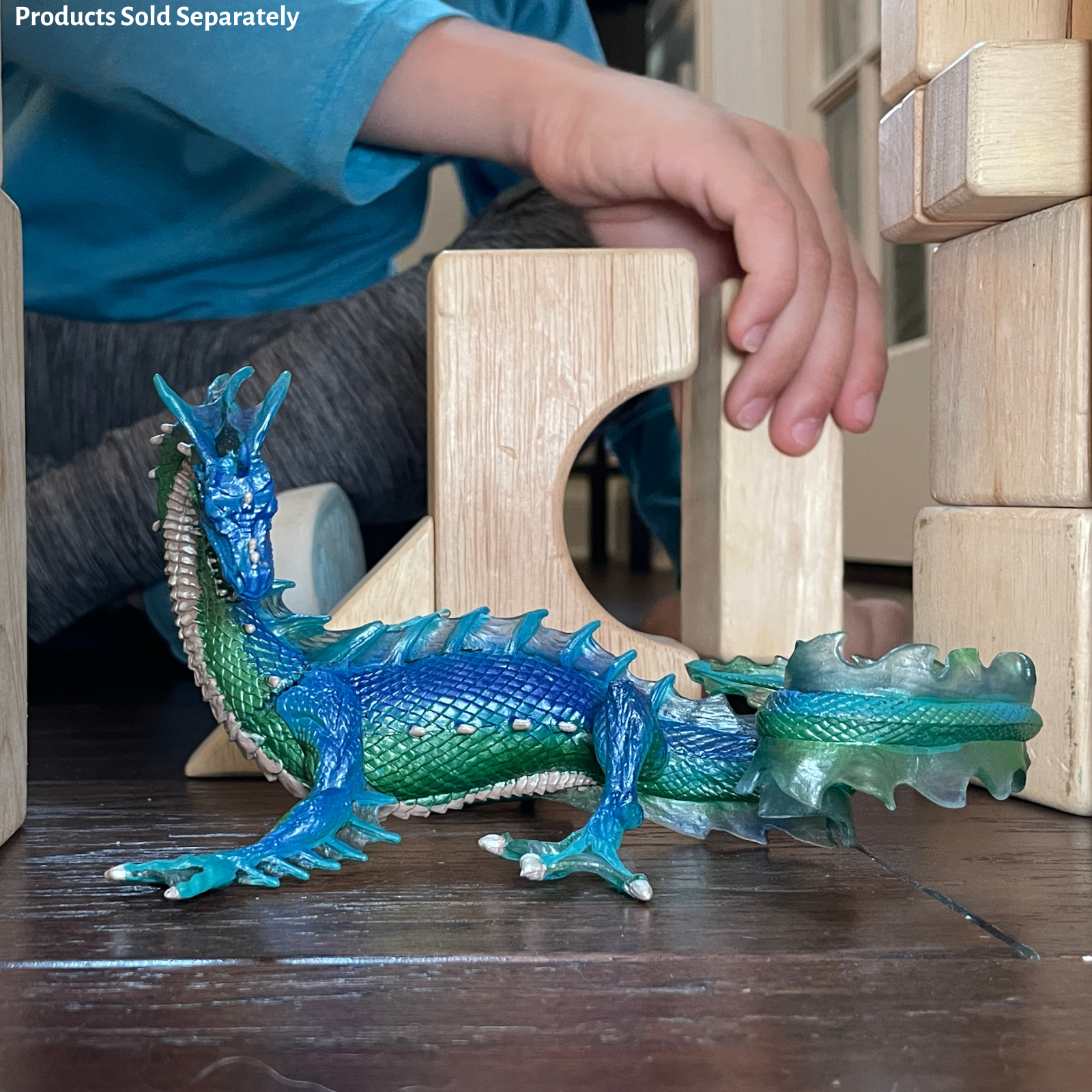 Sea Dragon Toy | Dragon Toys | Safari Ltd®