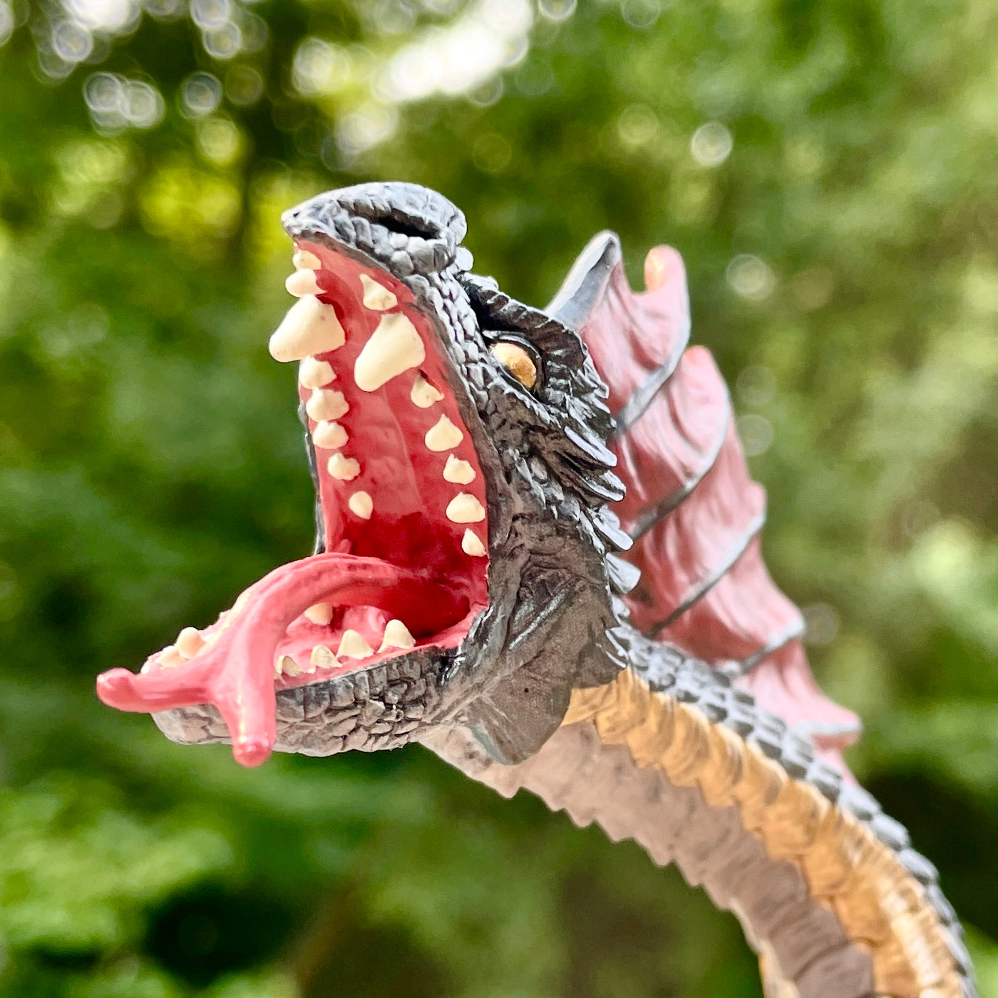 Basilisk Toy Figurine | Mythical Realms | Safari Ltd®