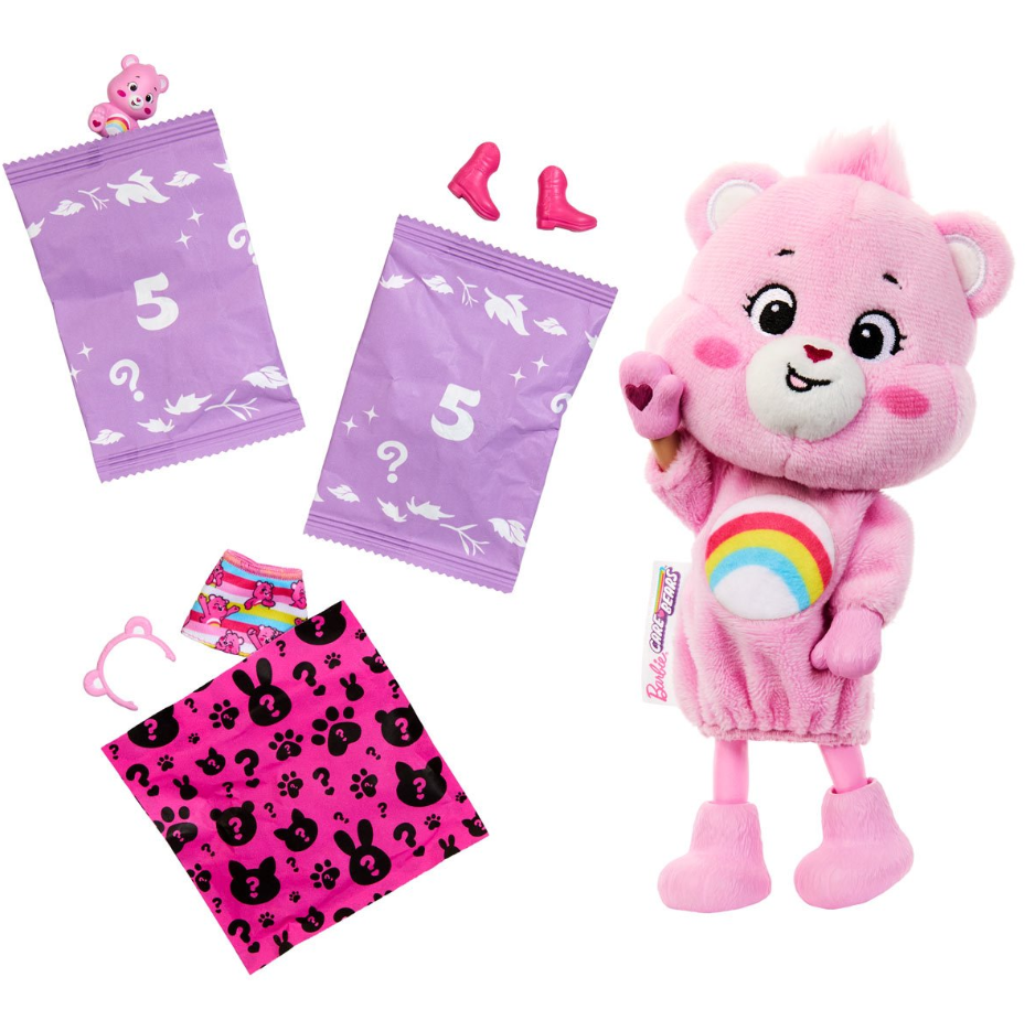 Barbie Care Bears Cutie Reveal