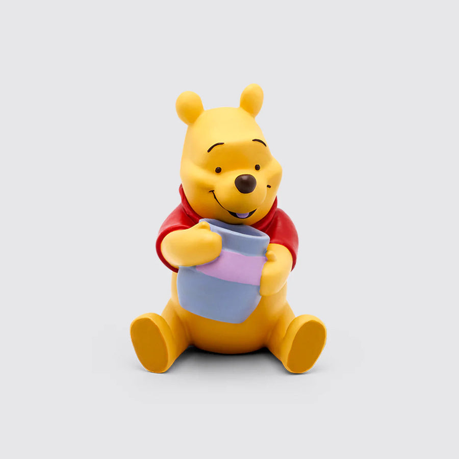 DISNEY - WINNIE THE POOH Tonies Audio Play Character |  | Safari Ltd®