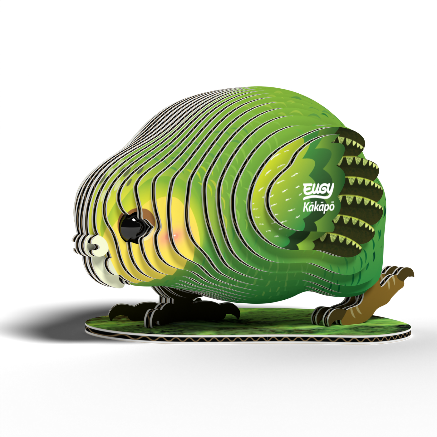 EUGY Kakapo 3D Puzzle