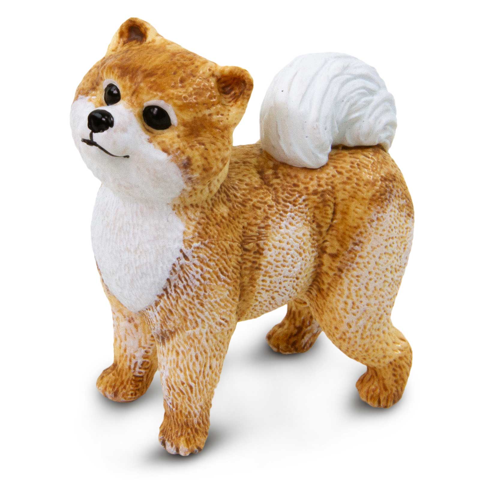 Pomeranian Toy Dog Figure |  | Safari Ltd®