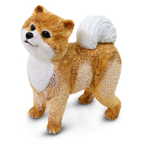 Pomeranian Toy Dog Figure |  | Safari Ltd®