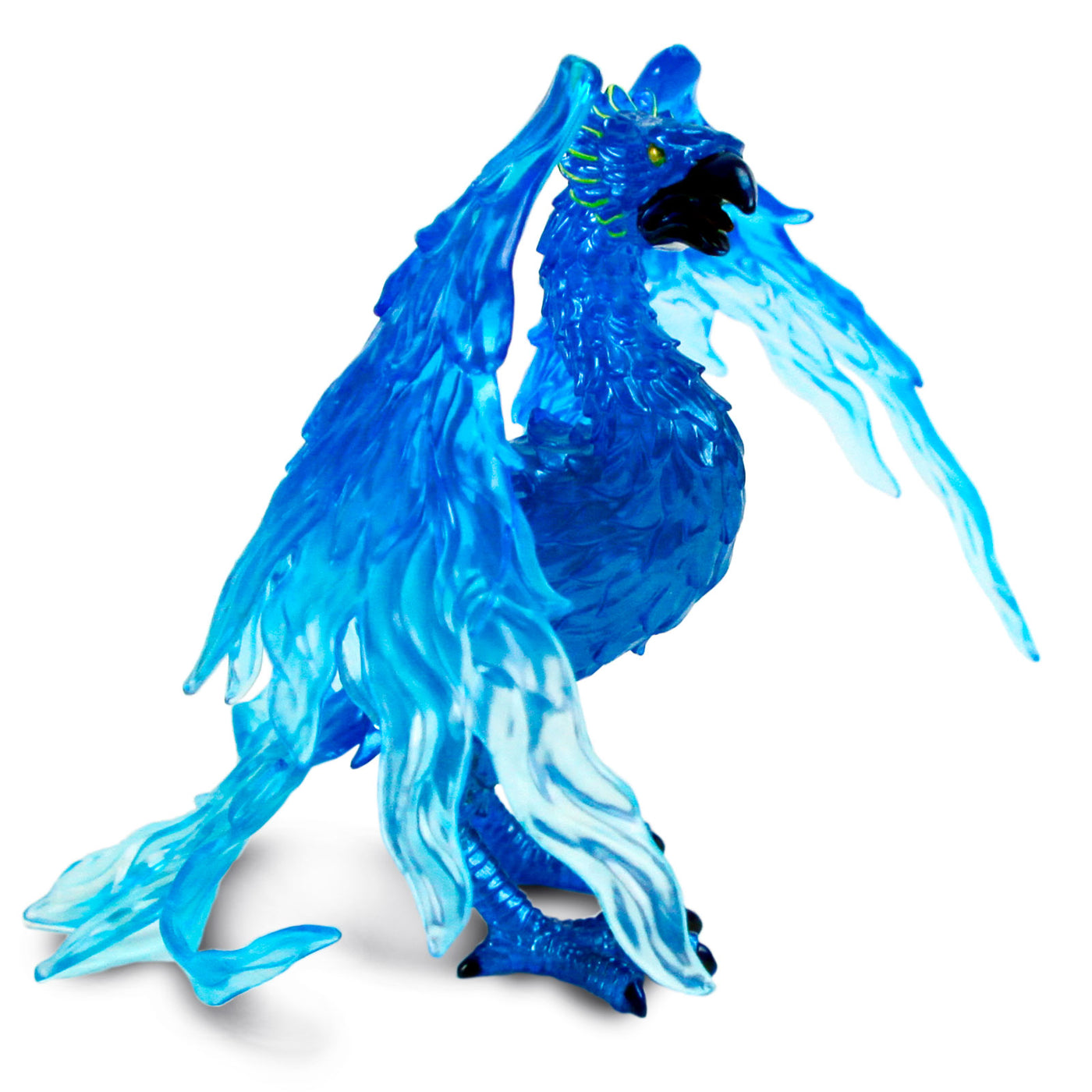 Blue Phoenix Toy