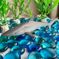 Silky Shark Toy Figure | Wild Safari Sea Life | Safari Ltd®