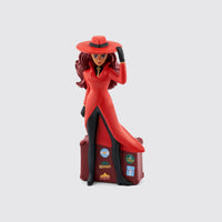 CARMEN SANDIEGO Tonies Audio Play Character |  | Safari Ltd®