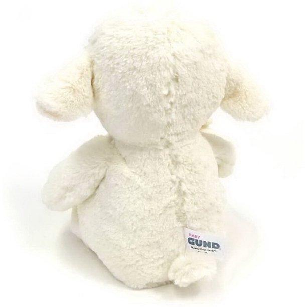 10" Animated Nursery Time Lamb - Safari Ltd®