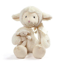 10" Animated Nursery Time Lamb - Safari Ltd®