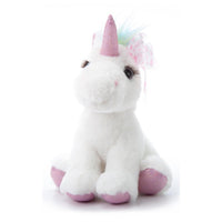 10" Plush Lash'z Unicorn - Safari Ltd®