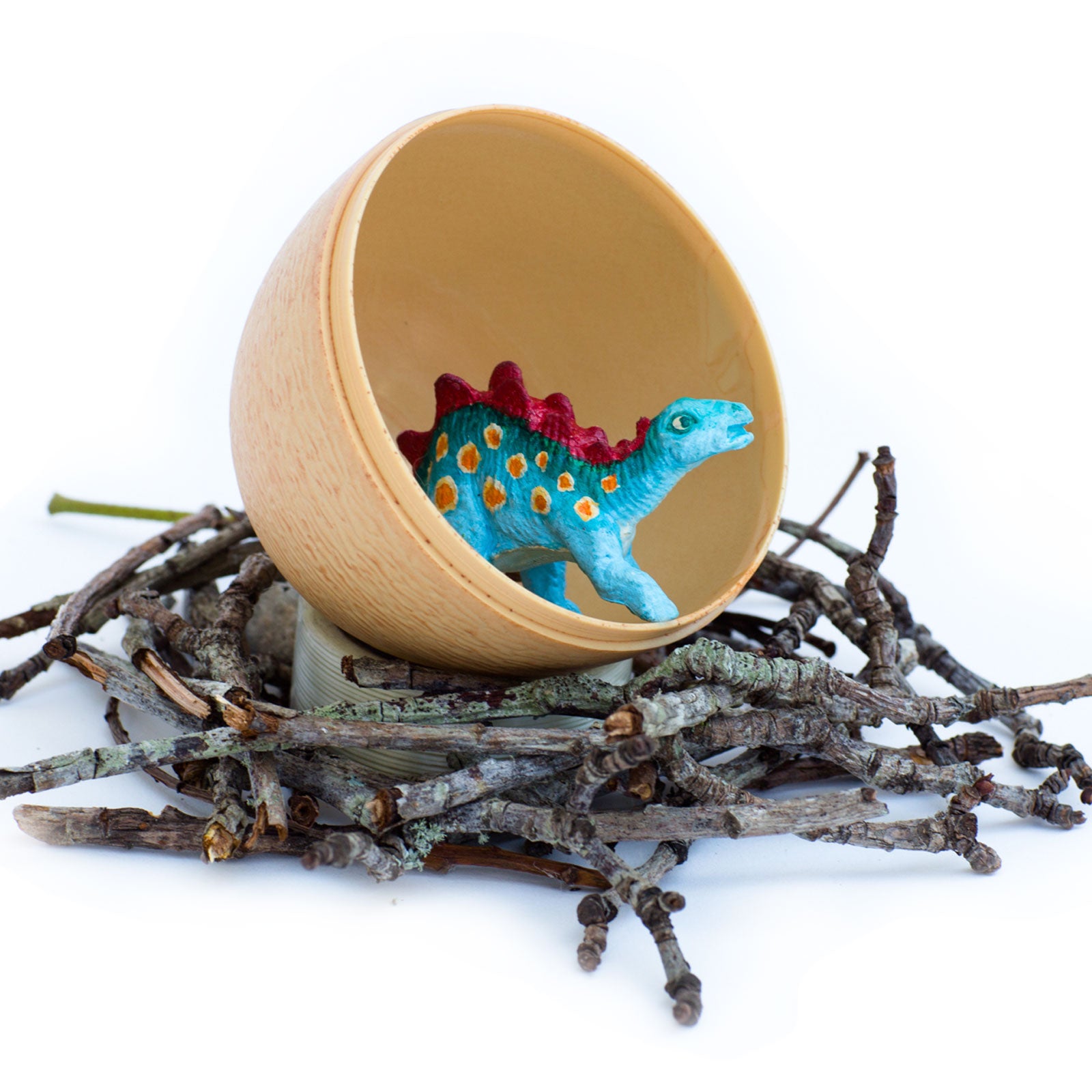 Dino Dana Baby Stegosaurus | Dinosaur Toys | Safari Ltd®