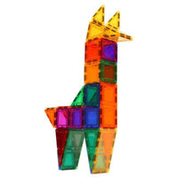 104pc TileBlox Rainbow Magnetic Building Blocks |  | Safari Ltd®