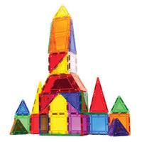 42pc Tileblox Rainbow Magnetic Building Blocks |  | Safari Ltd®