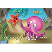 Oliver the Octopus Board Book |  | Safari Ltd®