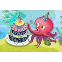 Oliver's Birthday Board Book |  | Safari Ltd®