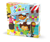 Go Go Gelato! Game |  | Safari Ltd®