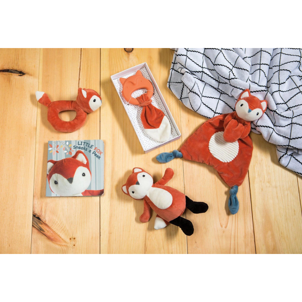 Leika Little Fox Lovey |  | Safari Ltd®