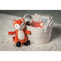 Leika Little Fox Soft Toy |  | Safari Ltd®