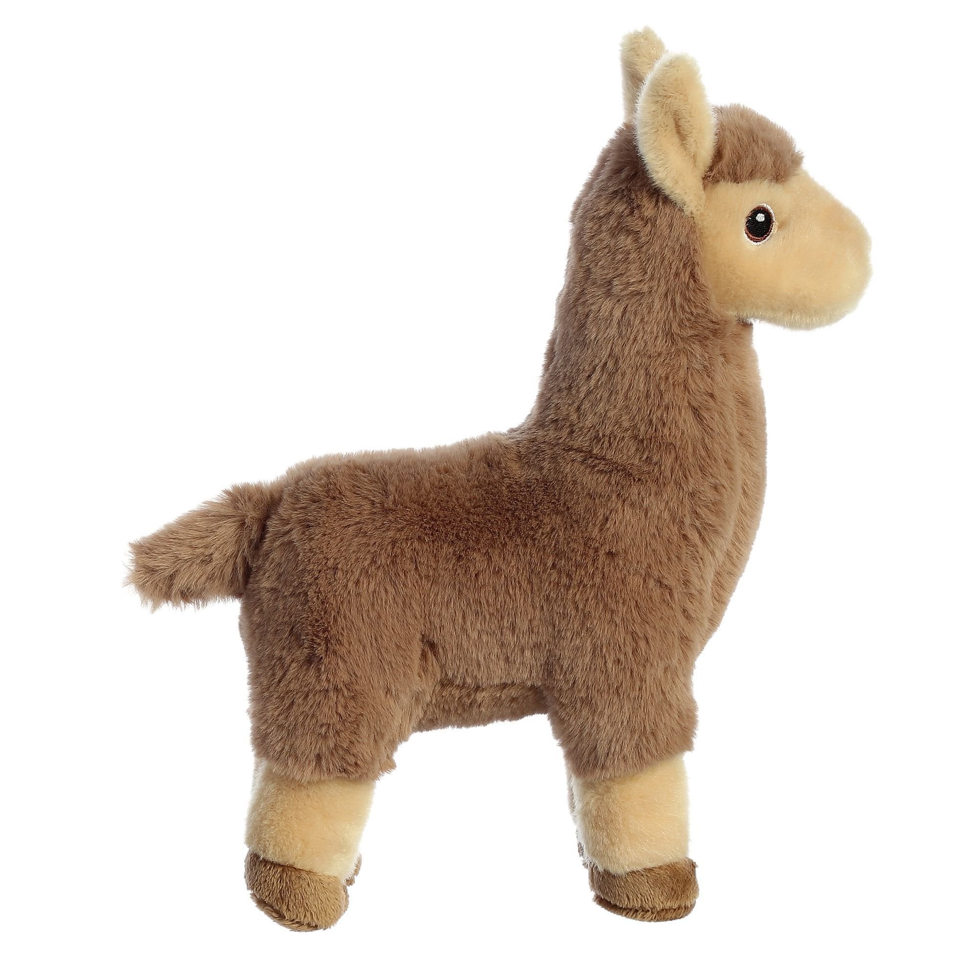 11" Eco Nation Tan Llama - Safari Ltd®