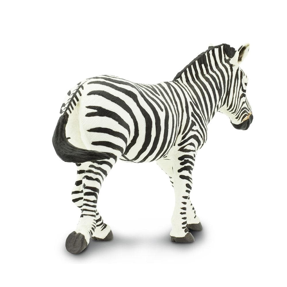 Zebra Toy | Wildlife Animal Toys | Safari Ltd.