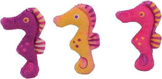 12" (29cm) Wild Onez Seahorse Dad & Baby - Safari Ltd®