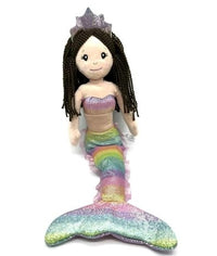 12" (32cm) Rainbow Ombrez Mermaid Asst - Safari Ltd®