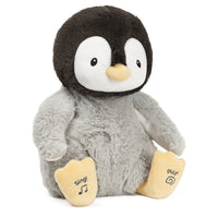 12" Animated Kissy the Penguin - Safari Ltd®