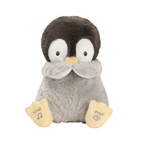 12" Animated Kissy the Penguin - Safari Ltd®