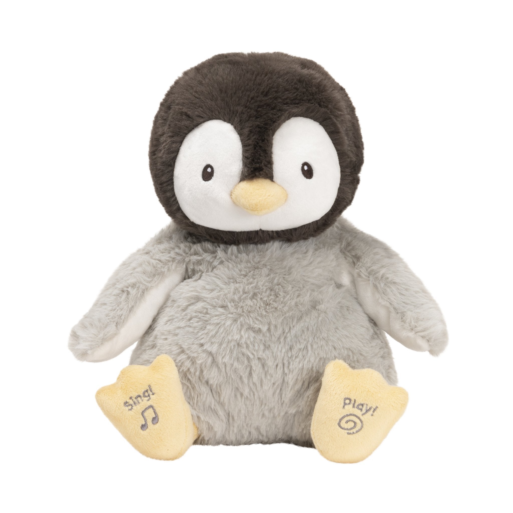 12" Animated Kissy the Penguin - Safari Ltd®