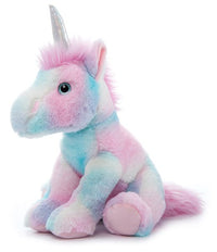 12" Cotton Candy Unicorn - Safari Ltd®