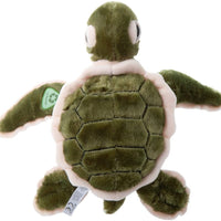 12" Plush 3 Hatchling Sea Turtle - Safari Ltd®